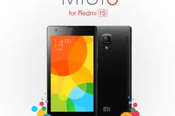 MIUI 6 for Xiaomi Redmi 1S FINALLY released!