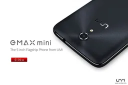 UMi confirm pricing for the Qualcomm powered UMi eMax Mini