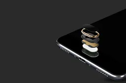 Elephone R9 will be using glass cover for the fingeprint scanner