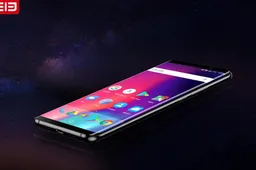 Elephone U Pro comes with an optimized UI interface