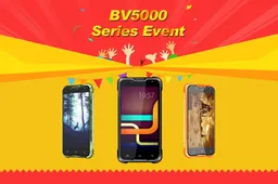Blackview kick off BV5000 giveaway, now 12 phones up for grabs