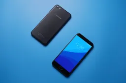 The UMi G Mixes The iPhone 7 With Android 7