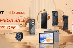 Unleash the Power of Rugged – KingKong X Pro Launches with Exclusive 11.11 Deals!