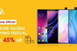 Get the new ELEPHONE PX cheaper on Singles Day