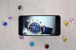 How good is Ulefone Tiger's display ?