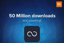 Xiaomi Mi Drop File Transfer App Hit 50 Million Downloads