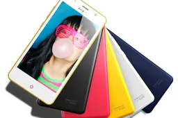 Zopo tease two new mid-range 'Color' smartphones