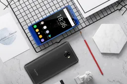 Big battery Oukitel K8000 full specs released