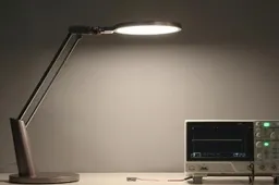 Xiaomi Launches Yeelight Pro Smart LED Table Lamp at 799 Yuan