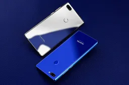 Oukitel Mix 2 teardown video released + global sale confirmed