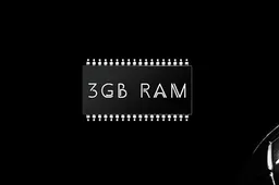 UMi Iron teased again, will get 3GB RAM