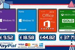 Save 30% on Microsoft Software from the Lvlgo.com website