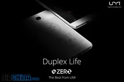 UMi confirms which phone will and will not get Lollipop