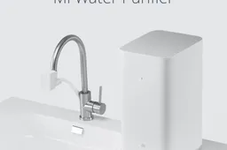 Xiaomi truly wants to be in your house, announces the Mi Water Purifier
