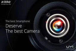 UMi Zero 2 will indeed have a 20MP camera