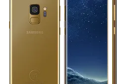 Truly Exquisite announces Galaxy S9 duo plated with precious metals