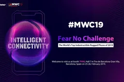 Ulefone sends out their official MWC 2019 invitation