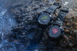NO.1 F7 Outdoor Rugged Smartwatch with GPS now on Presale