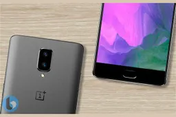New OnePlus 5 image leaks, shows vertical dual camera (again)