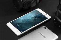 Win one of three free Blackview A8 Max pieces