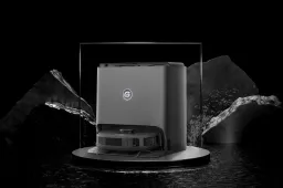 obode P8 auto self-cleaning mopping vacuum robot launching soon