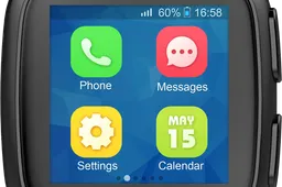 Omate Truesmart+ runs Android 5.1 Lollipop and full apps, available for pre-order starting today
