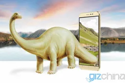 First CUBOT Dinosaur video offers jurassic experience