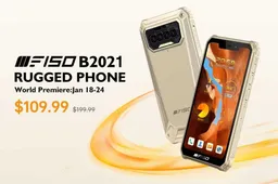 F150’s B2021 rugged smart goes on debut sale for $109.99