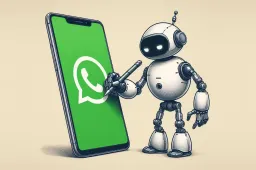 Say Goodbye to Selfies: Create Unique Profile Photos with WhatsApp's AI