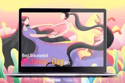 Get the ALLDOCUBE Thinker with $50 off for Mother's Day