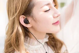 ALLDOCUBE F40 quad driver nanofiber diaphragm earphones launched