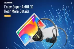 ALLDOCUBE F40 quad driver earphones out there for about $60