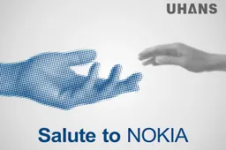Uhans A101 - a nostalgic Nokia phones tribute in the making ?
