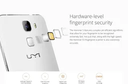 UMI's Hammer S will be in stock next week!