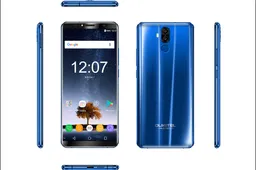 Oukitel K6 full specs revealed + giveaway activity