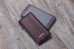 HOMTOM HT5 37% off in Lightinthebox pre-order sale, delivery to occur by November 5th
