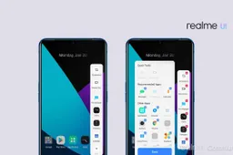 Realme 3 and Realme 3i Gets Android 10 with Realme UI