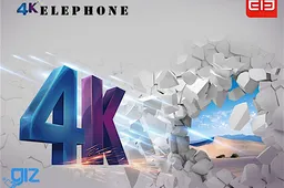 Elephone teaser points at a 4K product, any guess what it will be?