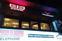 Elephone now available in Egypt