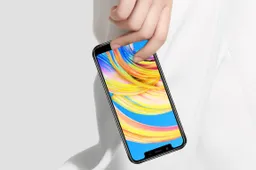 iPhone X plus Huawei Mate 10 Pro equals OUKITEL U18 - Coming Next Week