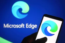 Microsoft injects ads for Edge on the Chrome download page