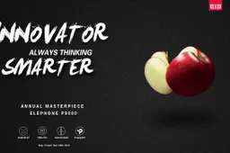 Elephone's P9000 lineup gets re-named; Announcement on 25th December