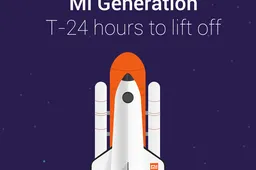 Xiaomi India schedules an announcement for tomorrow