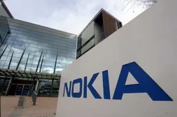 Nokia records "strong" growth in the second quarter: net profit exceeds $100 million