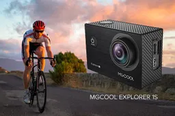 MGCOOL Explorer 1S budget 4K action camera now on pre-order