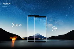 Save 50 % in the snap-up events for Leagoo S8 and S8 Pro