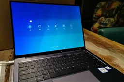 Huawei MateBook series Linux version goes on sale today