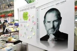 Steve Jobs Biography Pirated Already!