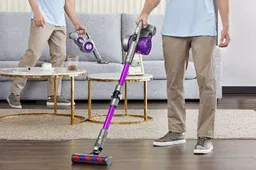 Black Friday sales on GeekMall with JIMMY vacuum cleaners