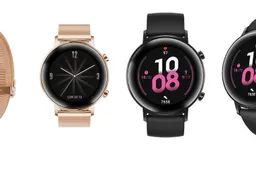 Huawei officially unveils the Watch GT2 smartwatch